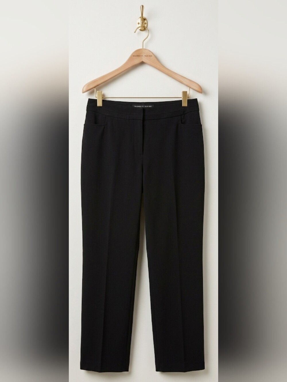 Rafaella Curvy Fit Pants Size 18W New